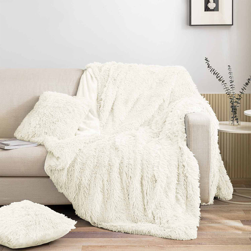 Edoti Fleecy Blanket 200x220 A759