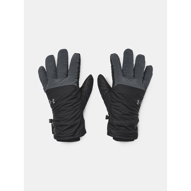 Under Armour Rukavice UA Storm Insulated Gloves-BLK - Pánské