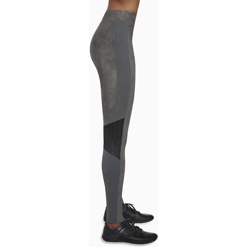 Bas Bleu FLINT sports leggings insulated from combined materials