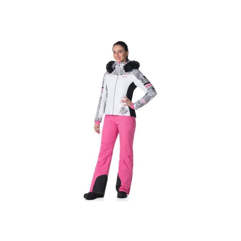 Dámská lyžařská bunda Kilpi LENA-W