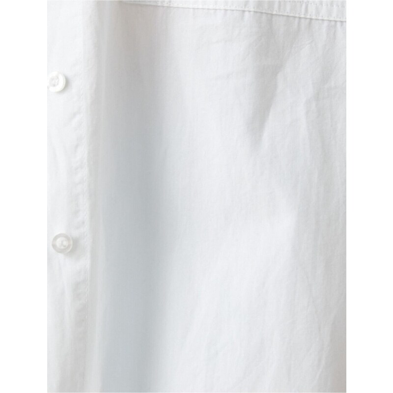 Koton Short Sleeve Shirt Cotton