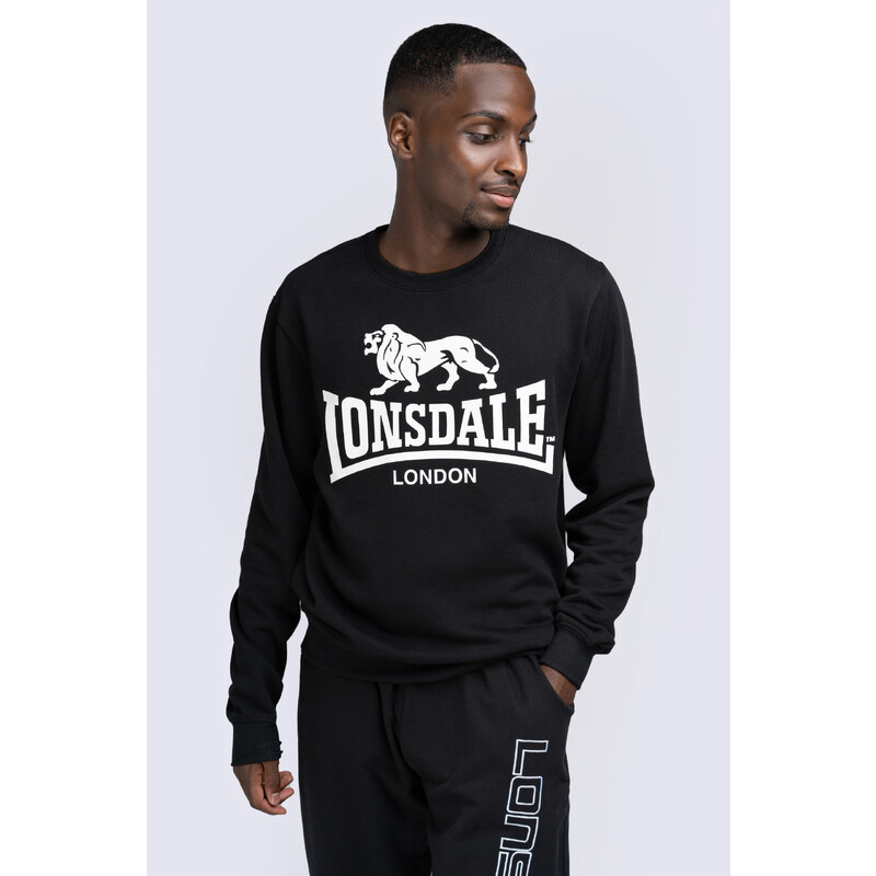 Pánské tričko Lonsdale 113374-Black