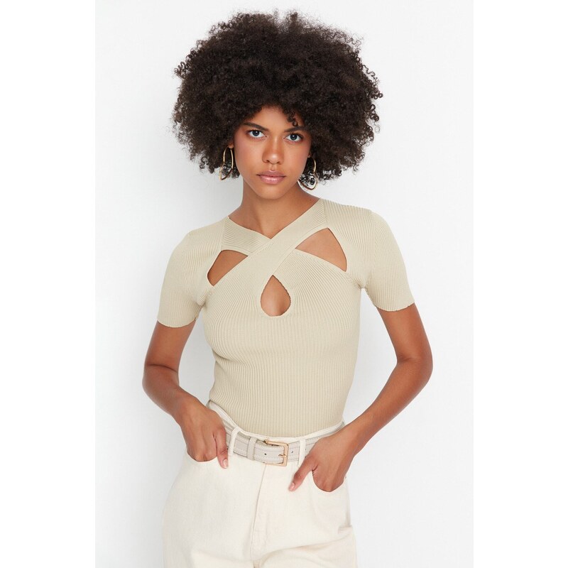 Dámská halenka Trendyol Knitwear 107053506