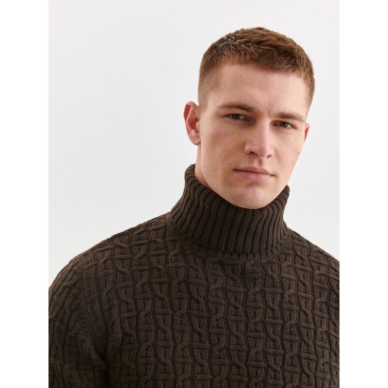 Top Secret MEN'S SWEATER