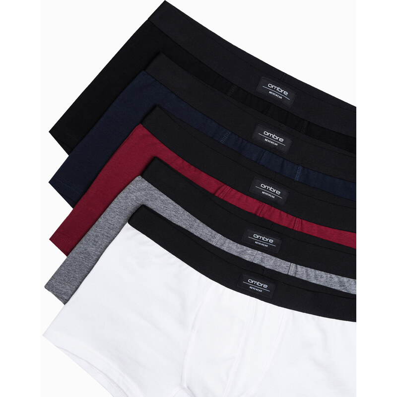 Ombre Men's underpants - mix 5