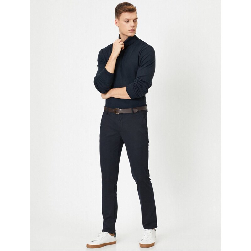 Koton Pocket Detailed Trousers