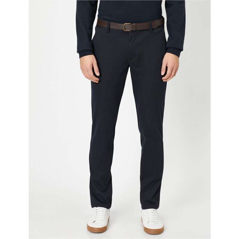 Koton Pocket Detailed Trousers