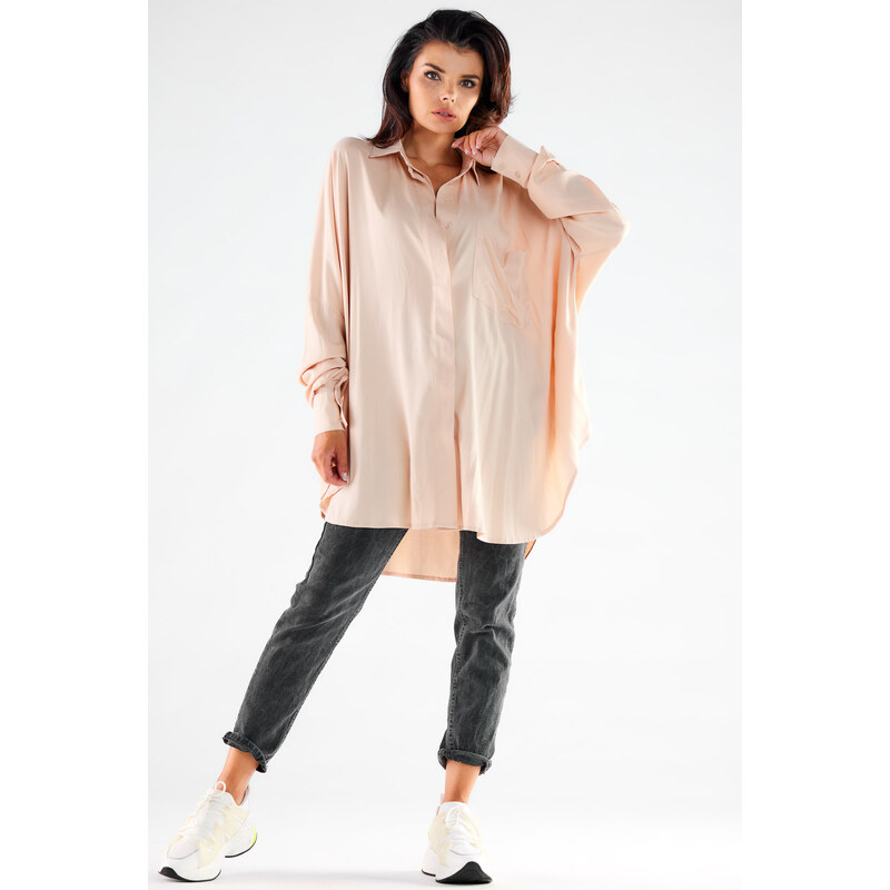 Awama Womans Shirt A528 75695318