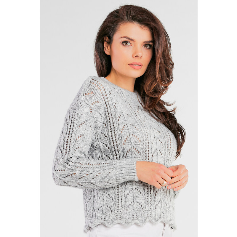 Awama Woman's Sweater A446