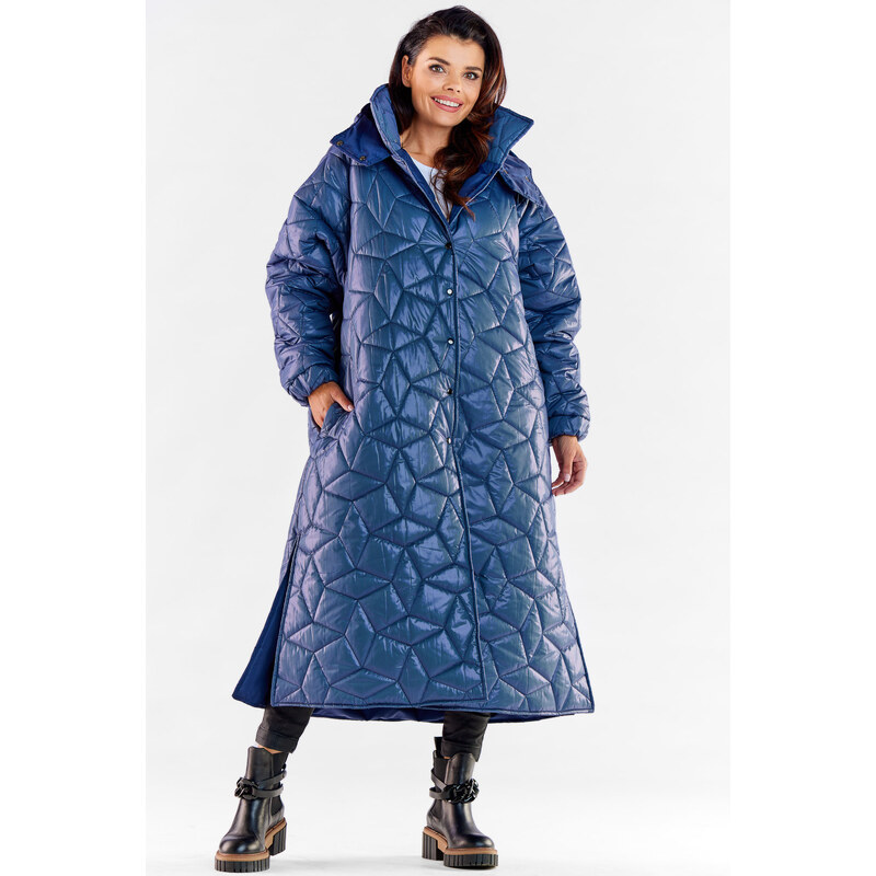 Dámská bunda Awama Oversized 108139377