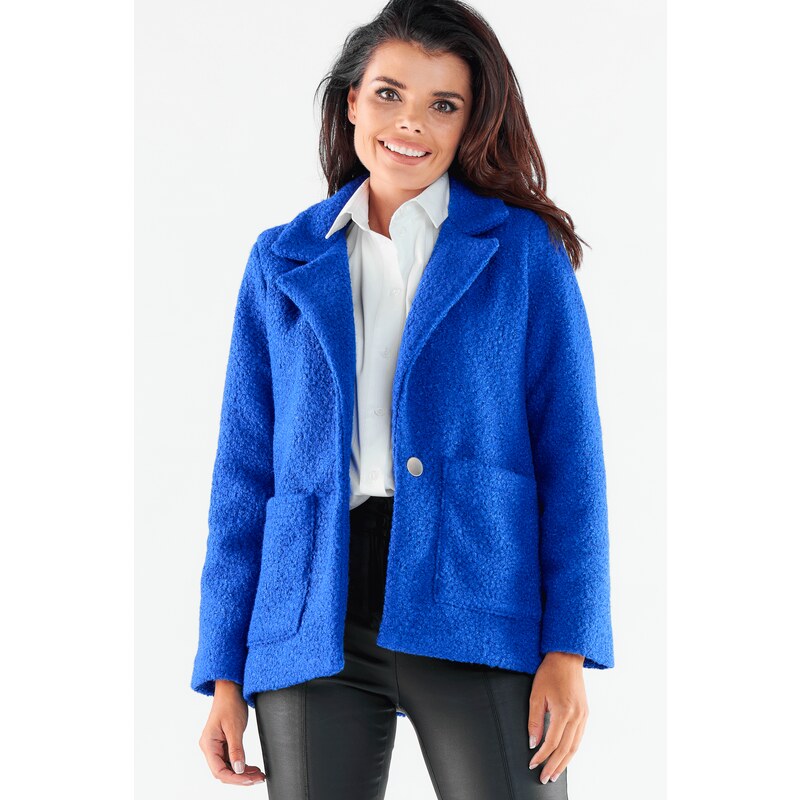 Awama Womans Coat A545 75695234