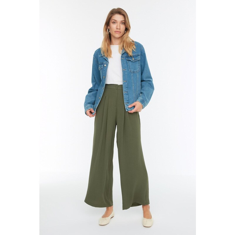Dámské kalhoty Trendyol 107052396