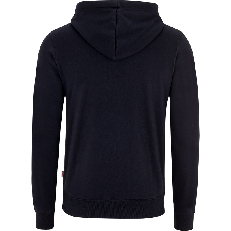 Lonsdale Men's hooded sweatshirt slim fit