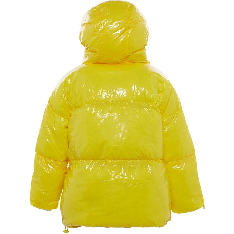 Trendyol Yellow Unisex Kids Inflatable Jacket