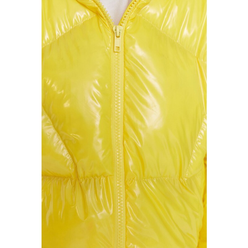 Trendyol Yellow Unisex Kids Inflatable Jacket