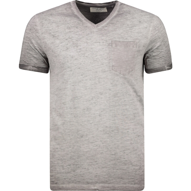 Ombre Clothing Men's plain t-shirt