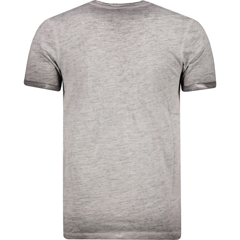 Ombre Clothing Men's plain t-shirt