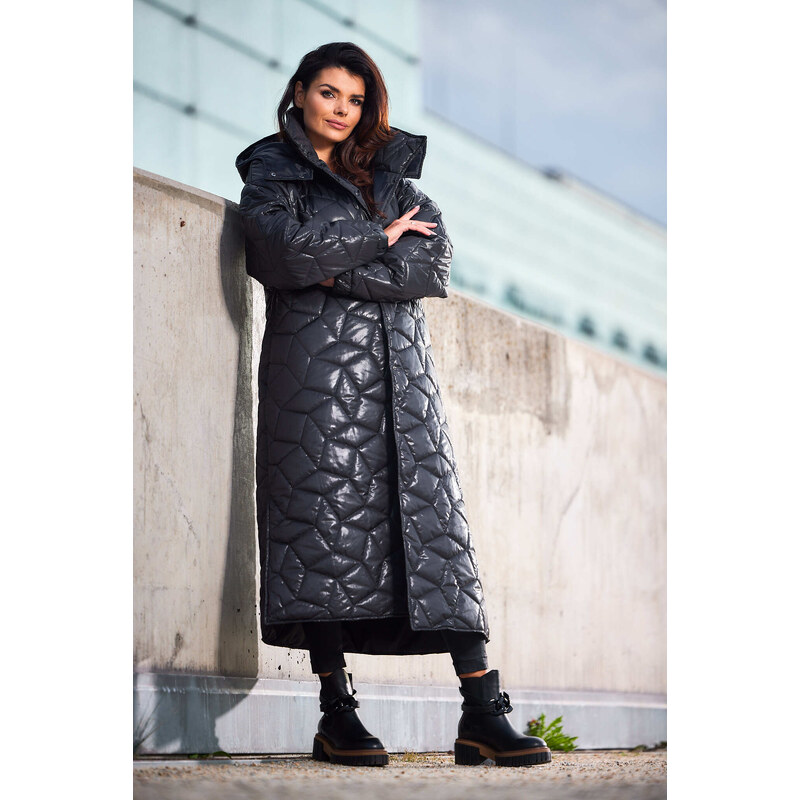 Dámská bunda Awama Oversized 108139385