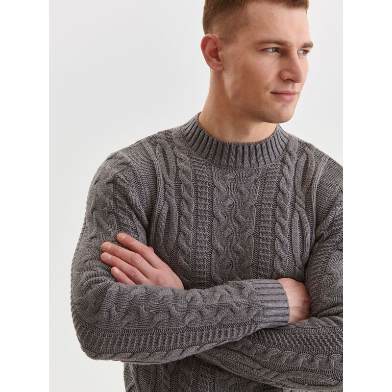 Top Secret MEN'S SWEATER