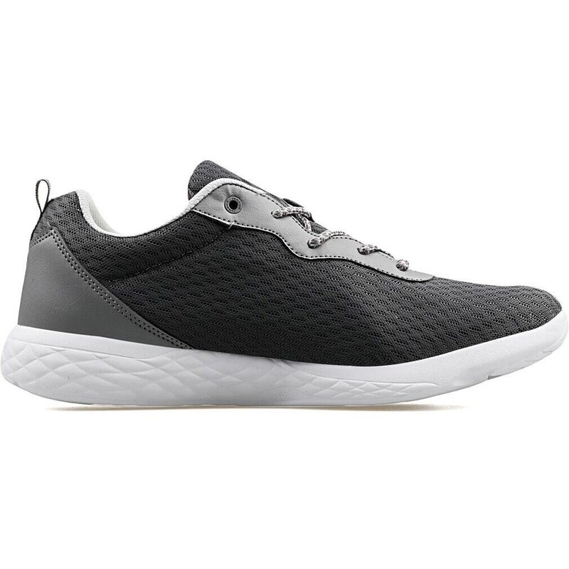 Hummel Oslo Gray Unisex Shoes