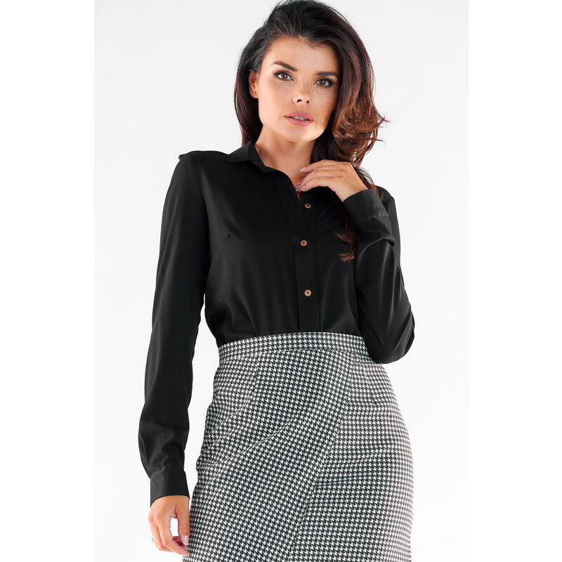 Awama Womans Shirt A526 75558718