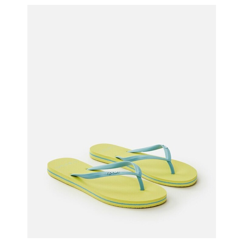 žabky Rip Curl BONDI Lime