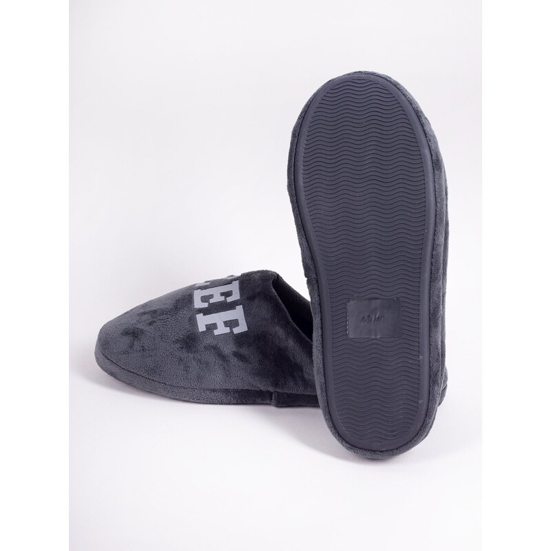 Yoclub Man's Men's Slippers OKL-0115F-3000