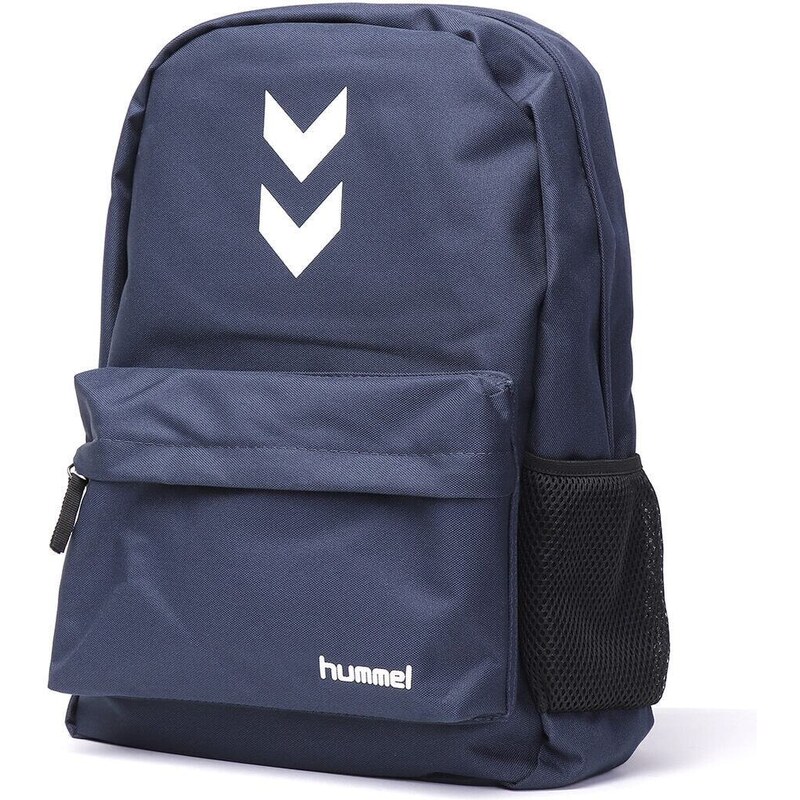 Hummel Casual/Daily Backpack Hml Darrel Bag Pack Navy Blue 310Yseri Medium Size Blue Zip Type 4 Pol