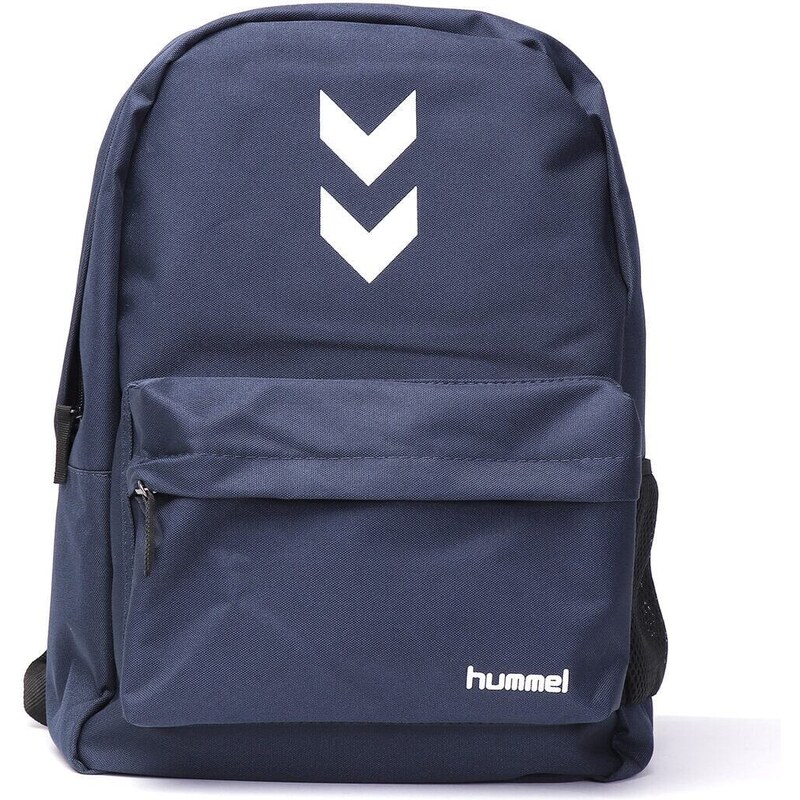 Hummel Casual/Daily Backpack Hml Darrel Bag Pack Navy Blue 310Yseri Medium Size Blue Zip Type 4 Pol