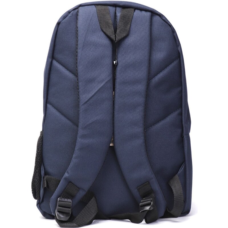 Hummel Casual/Daily Backpack Hml Darrel Bag Pack Navy Blue 310Yseri Medium Size Blue Zip Type 4 Pol