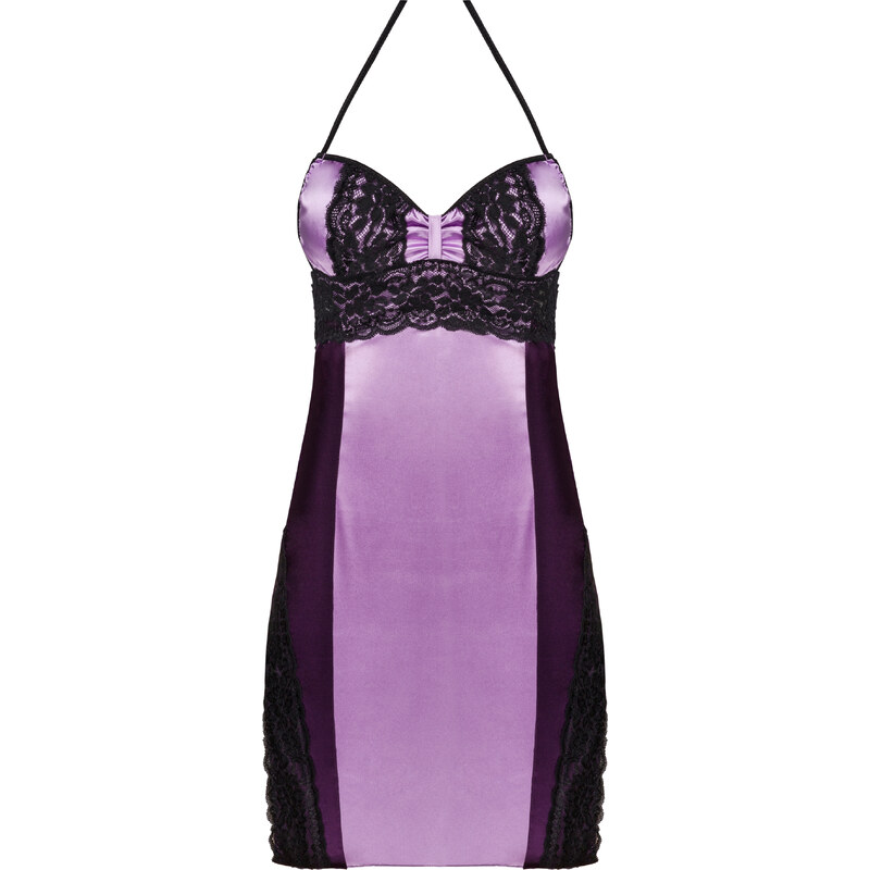 LivCo Corsetti Fashion Tričko Yasti Violet