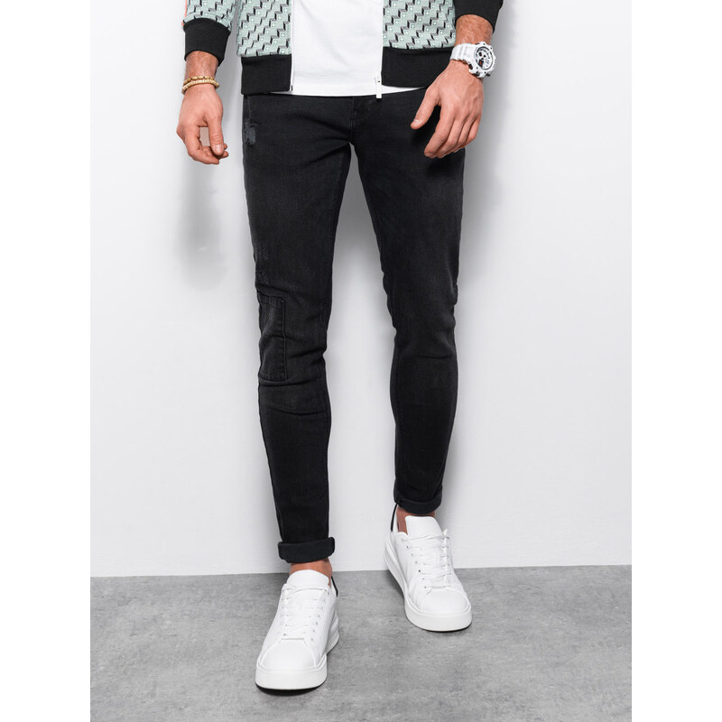 Pánské rifle Ombre Skinny fit