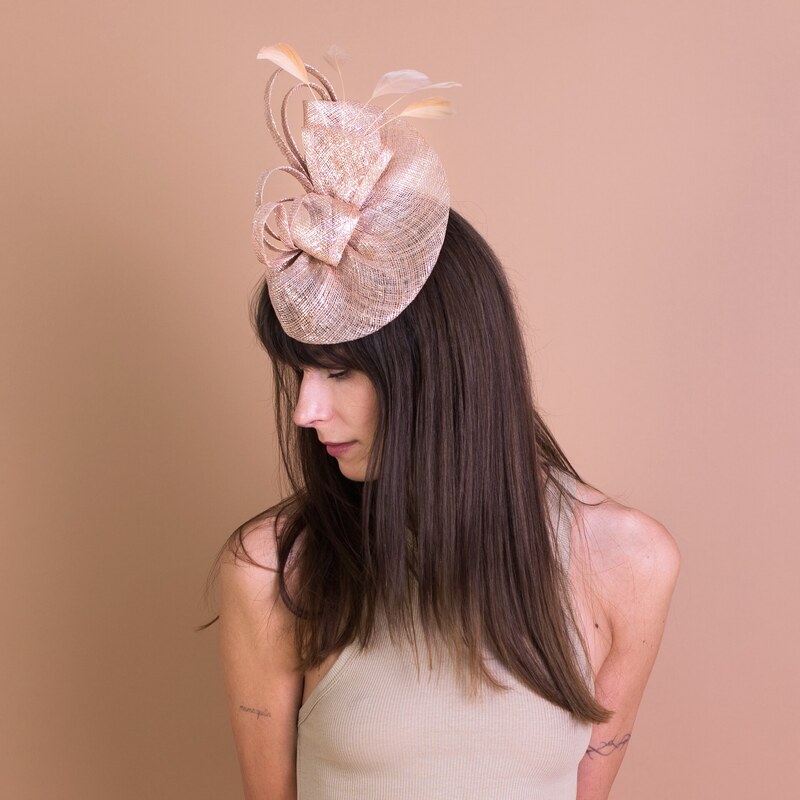 Art Of Polo Woman's Fascinator cz22172