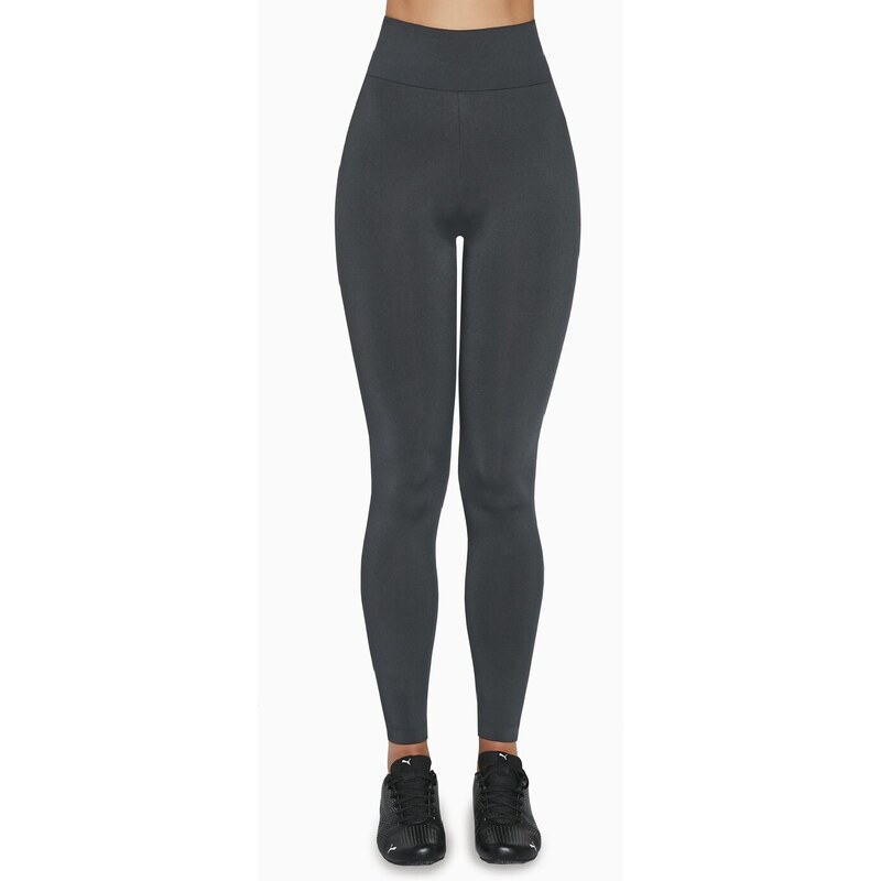 Bas Bleu Sports leggings seamless PERFECTBODY with wasp waist and buttock welt