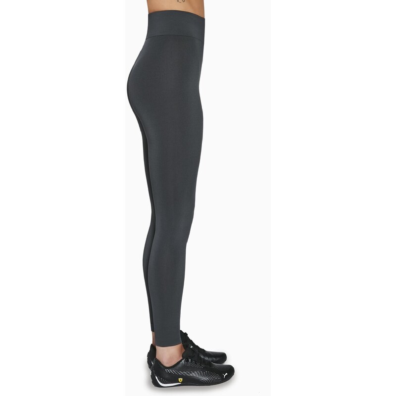 Bas Bleu Sports leggings seamless PERFECTBODY with wasp waist and buttock welt