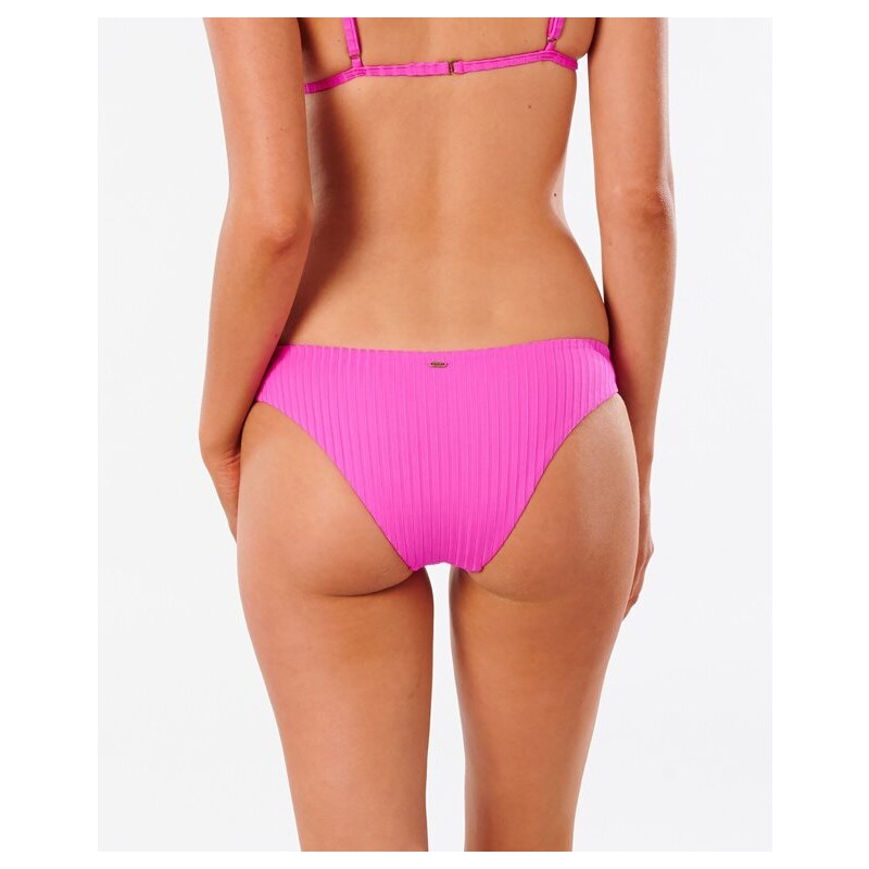 Plavky Rip Curl PREMIUM SURF CHEEKY PANT Pink