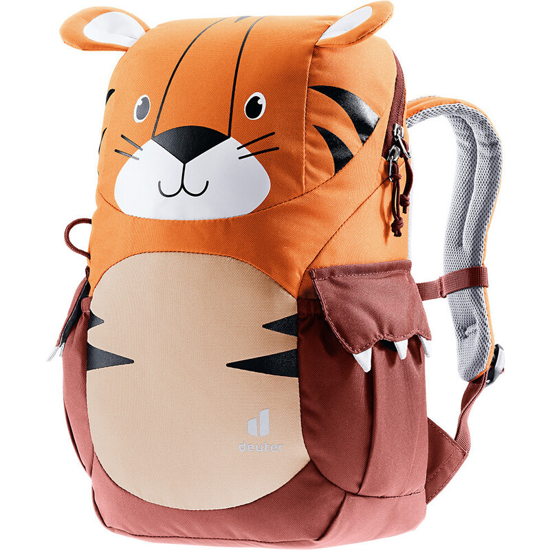 Dětský batoh Deuter Kikki 8L Mandarine - redwood