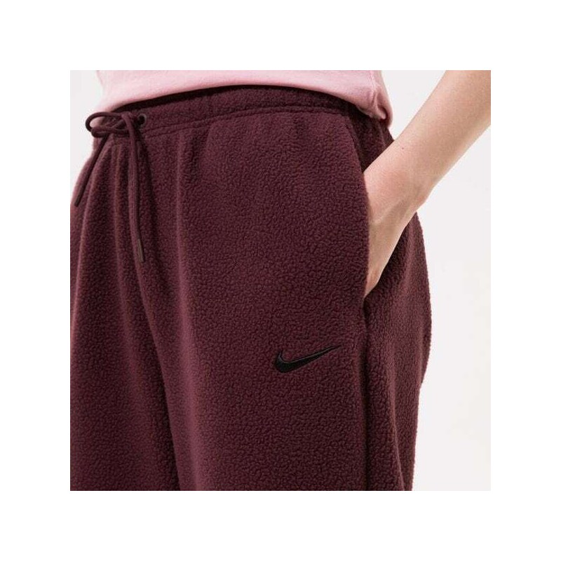 Nike Kalhoty W Nsw Plsh Jggr ženy Oblečení Kalhoty DQ6812-652