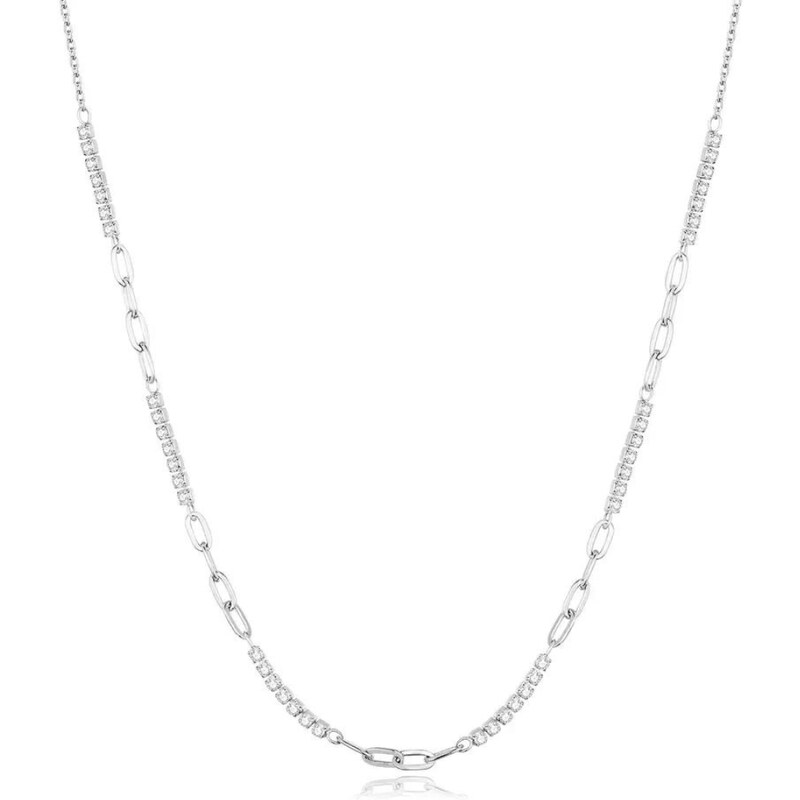 OLIVIE Stříbrný náhrdelník NAIROBI 7214
