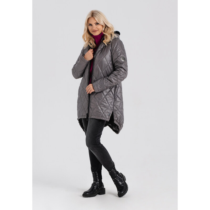 Look Made With Love Womans Jacket 302 Falla