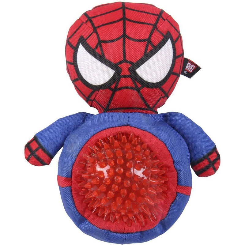 DOG TOYS PELOTA SPIDERMAN