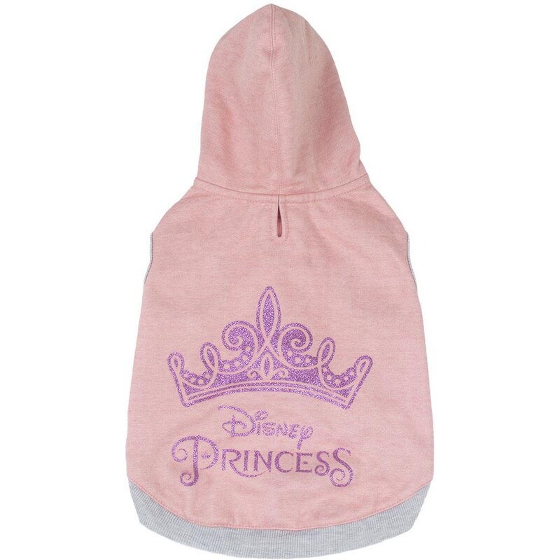 DOG SWEATSHIRT XS PRINCESS