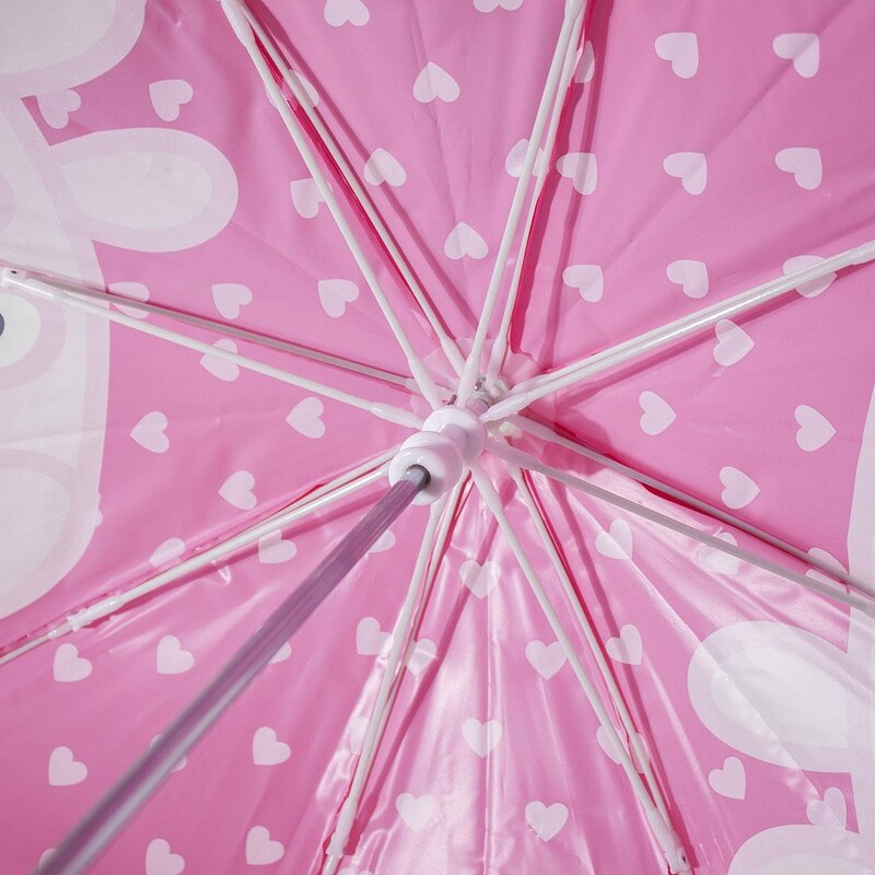 UMBRELLA MANUAL EVA PEPPA PIG