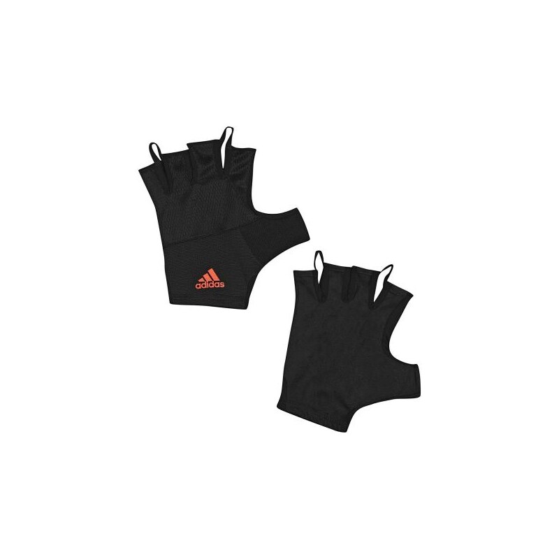 adidas Fitness rukavice Fit černá M