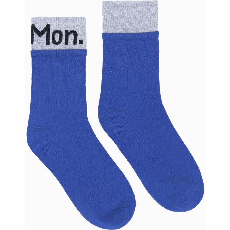 Edoti Men's socks U259