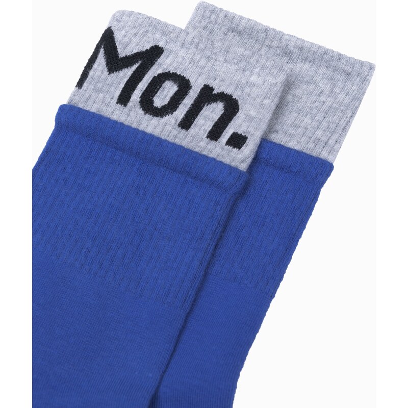 Edoti Men's socks U259