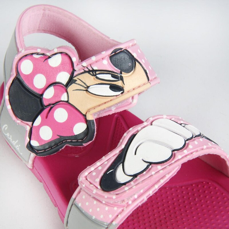 Dětské sandály MINNIE Mouse