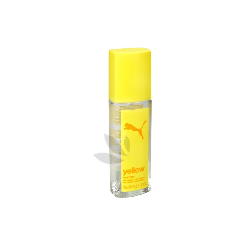 Puma Yellow Woman - deodorant ve spreji 75 ml