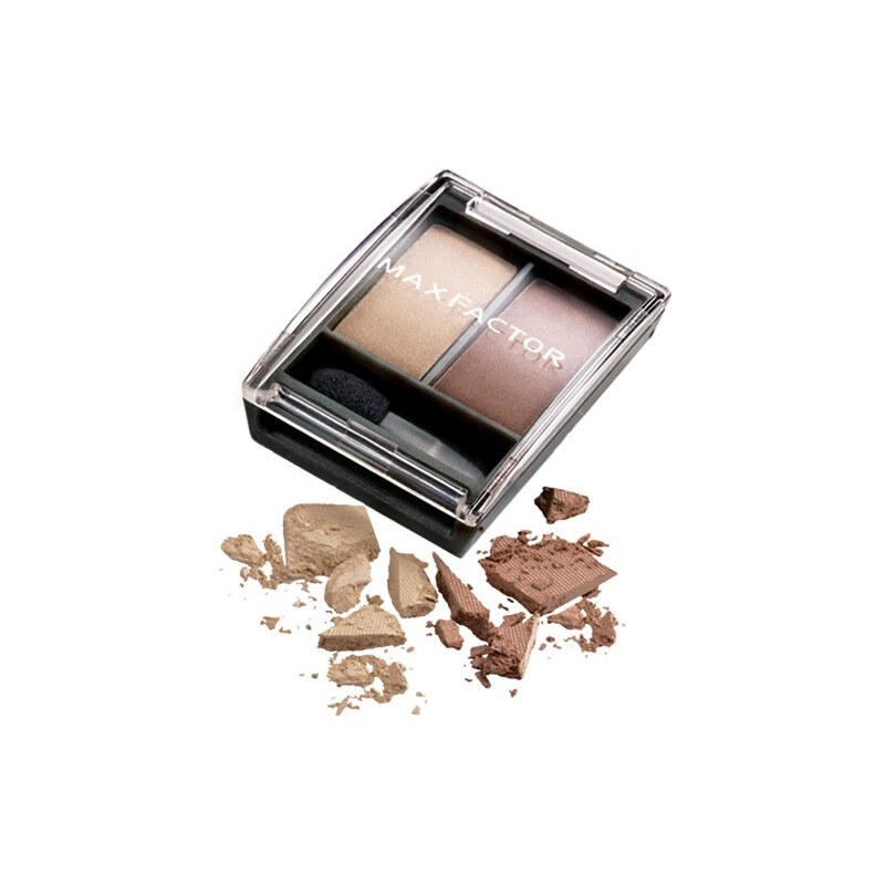 Max Factor Duo oční stíny Colour Perfection (Duo Eyeshadow) 3 g 430 Shooting Star