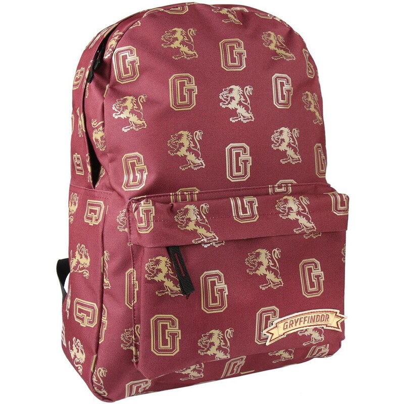 BACKPACK SCHOOL HIGH SCHOOL HARRY POTTER